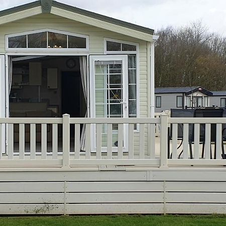 Vila Caravan In The Cotswolds Cirencester Exteriér fotografie