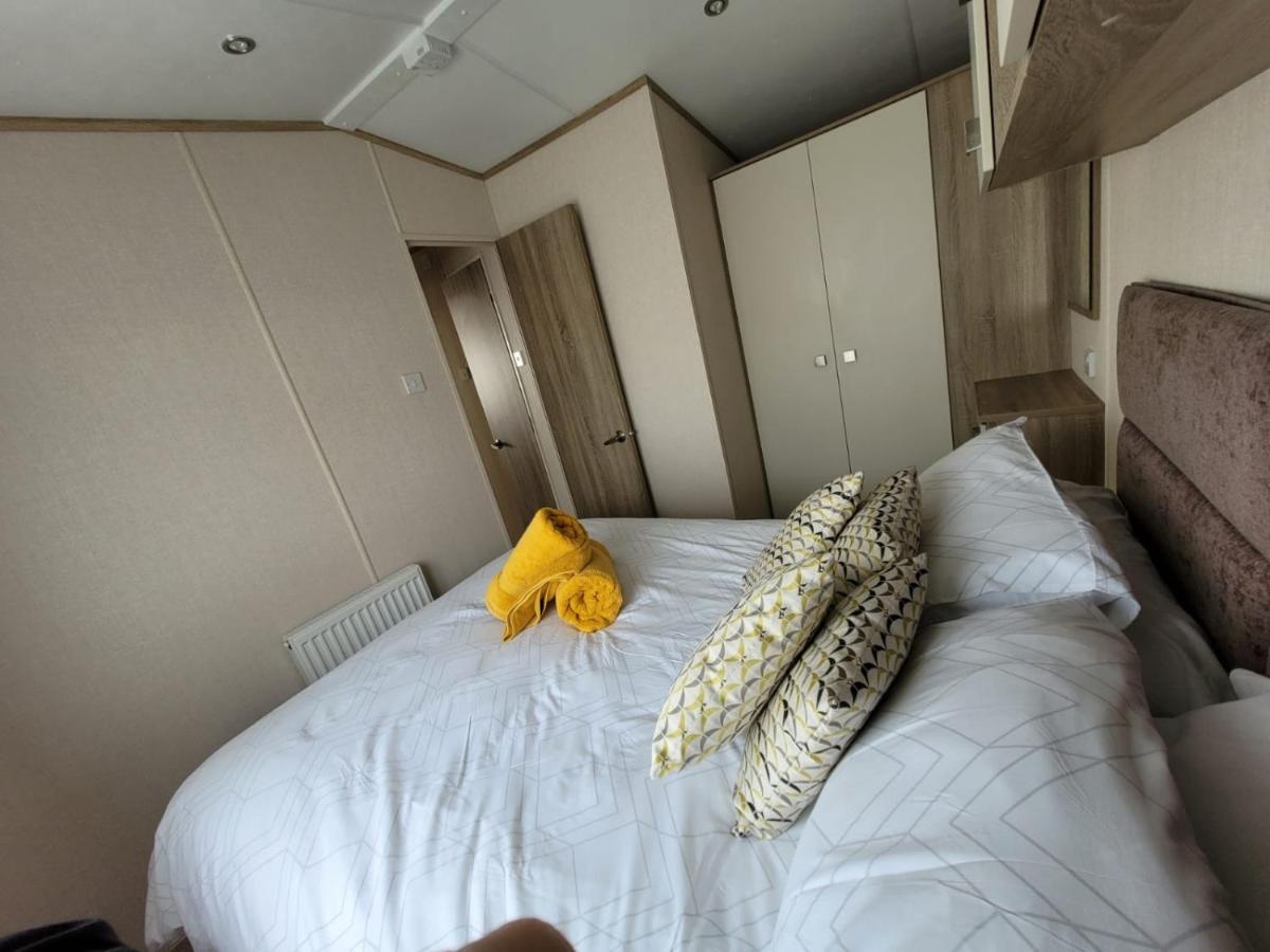 Vila Caravan In The Cotswolds Cirencester Exteriér fotografie