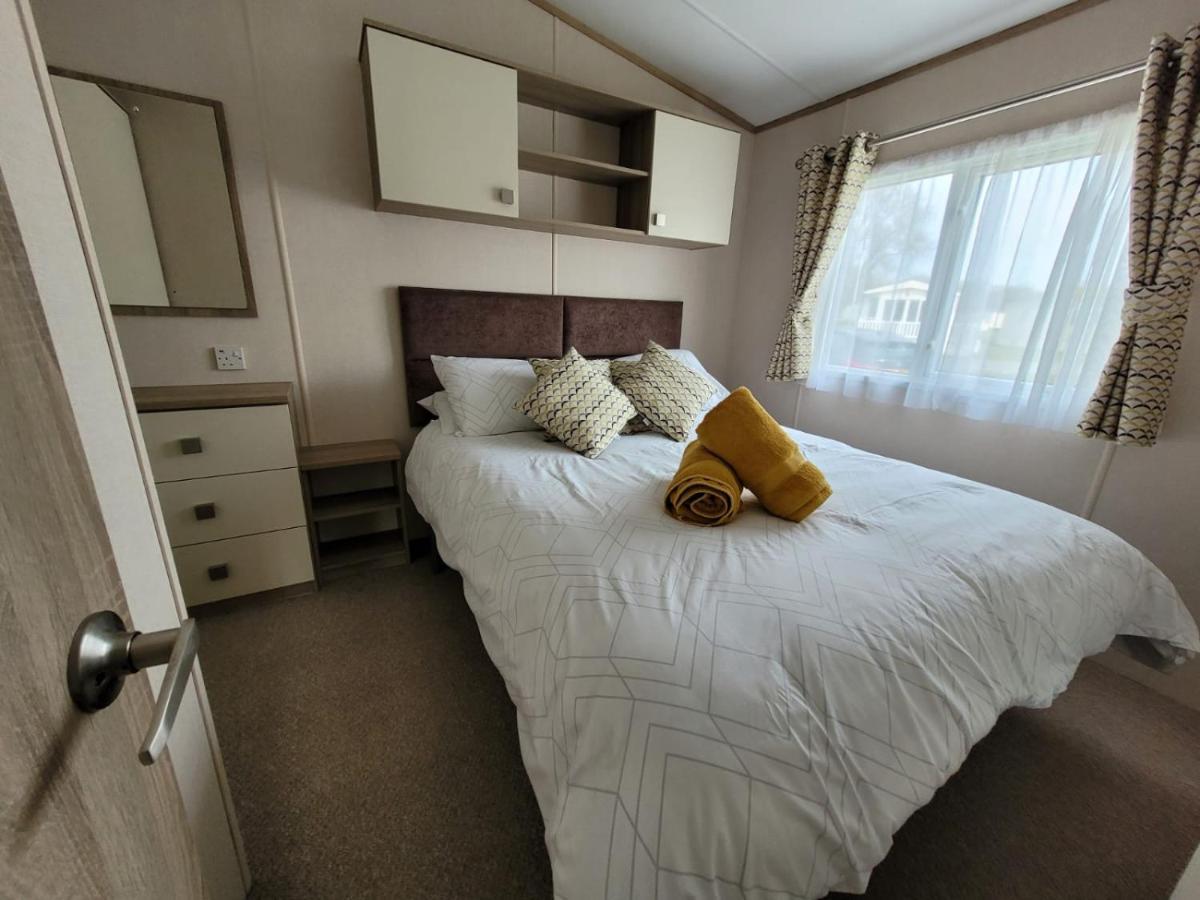 Vila Caravan In The Cotswolds Cirencester Exteriér fotografie