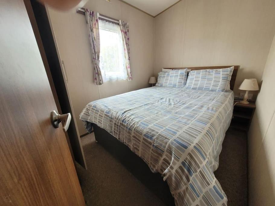 Vila Caravan In The Cotswolds Cirencester Exteriér fotografie