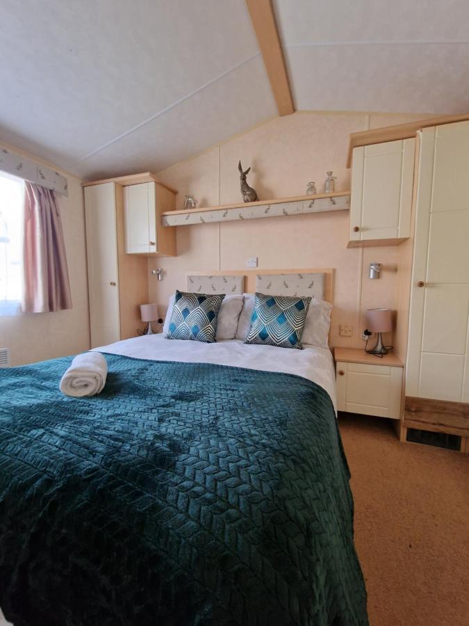 Vila Caravan In The Cotswolds Cirencester Exteriér fotografie