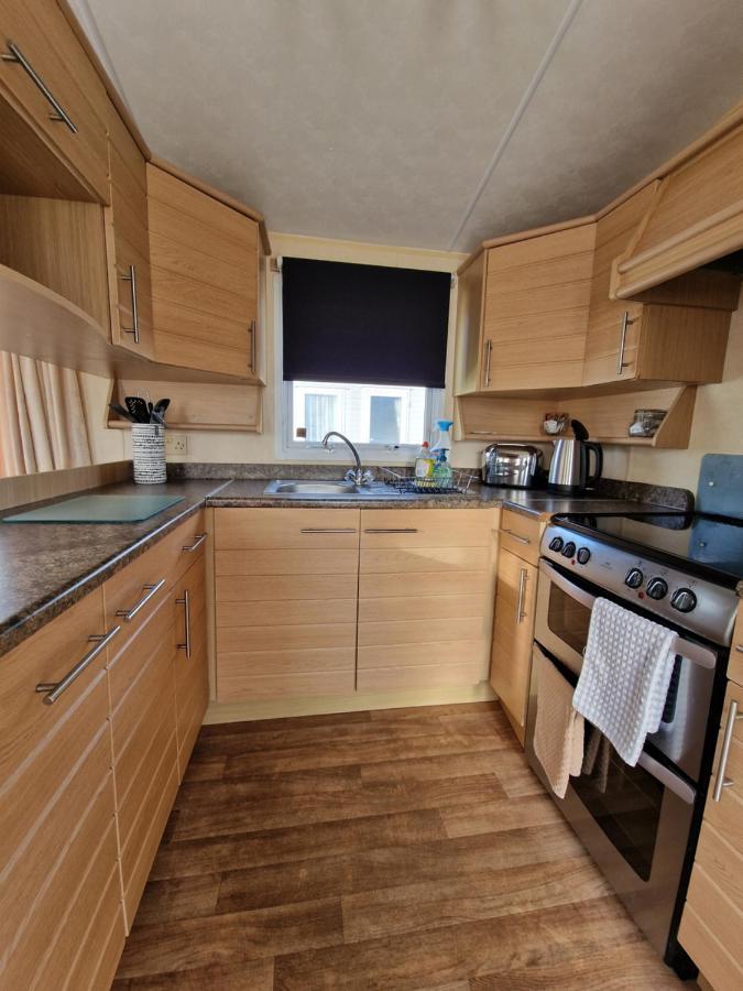 Vila Caravan In The Cotswolds Cirencester Exteriér fotografie