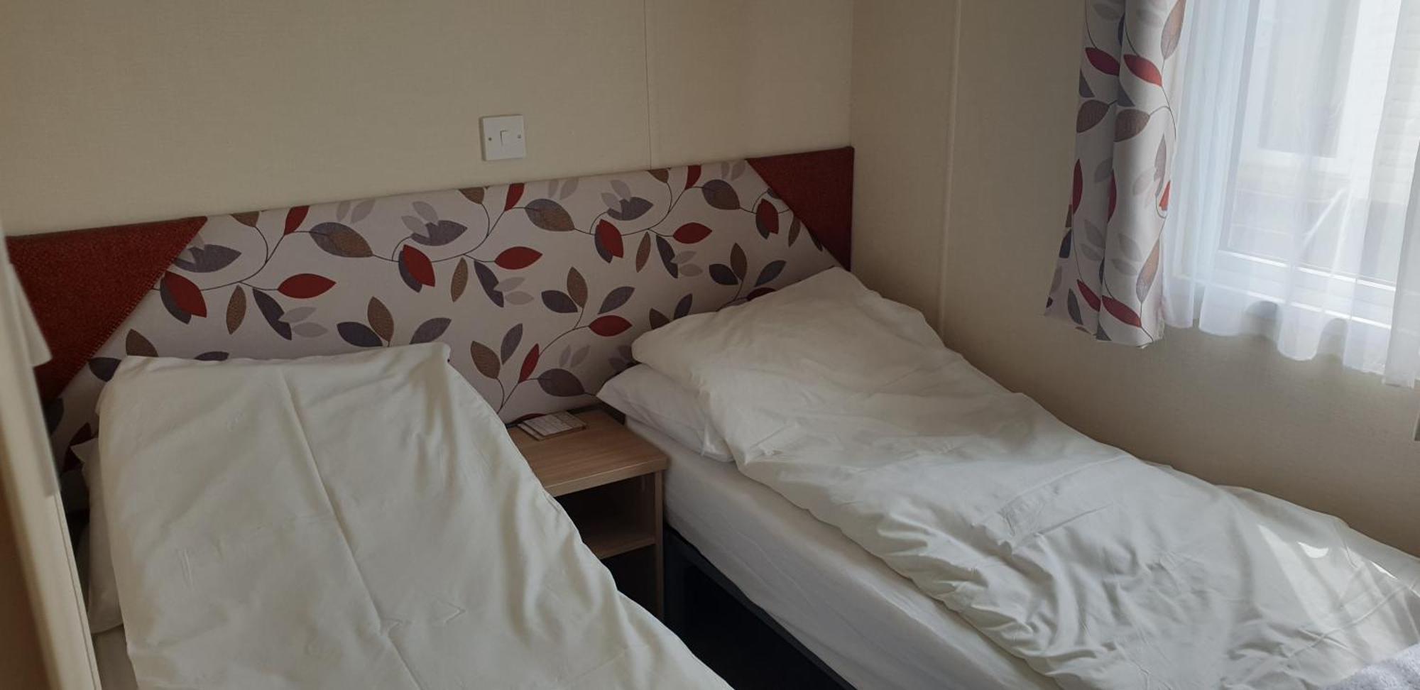 Vila Caravan In The Cotswolds Cirencester Pokoj fotografie