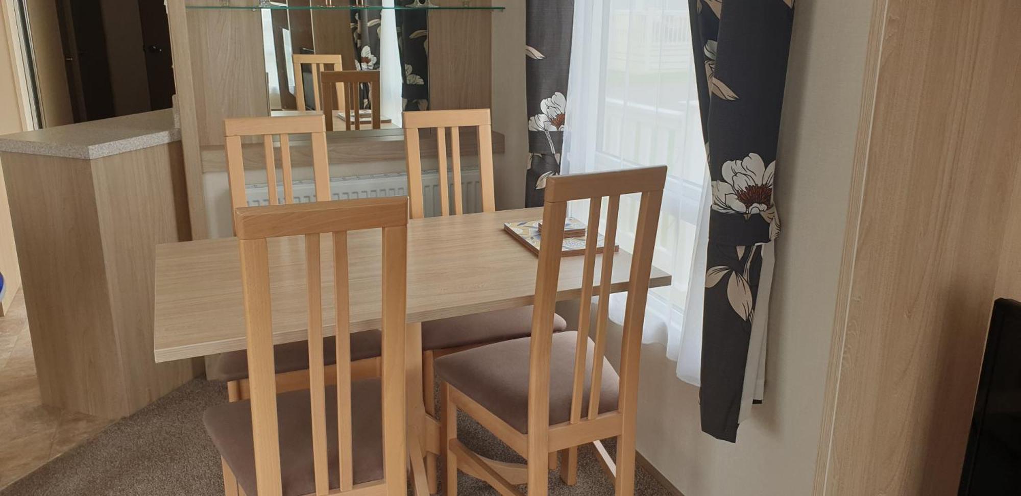 Vila Caravan In The Cotswolds Cirencester Pokoj fotografie