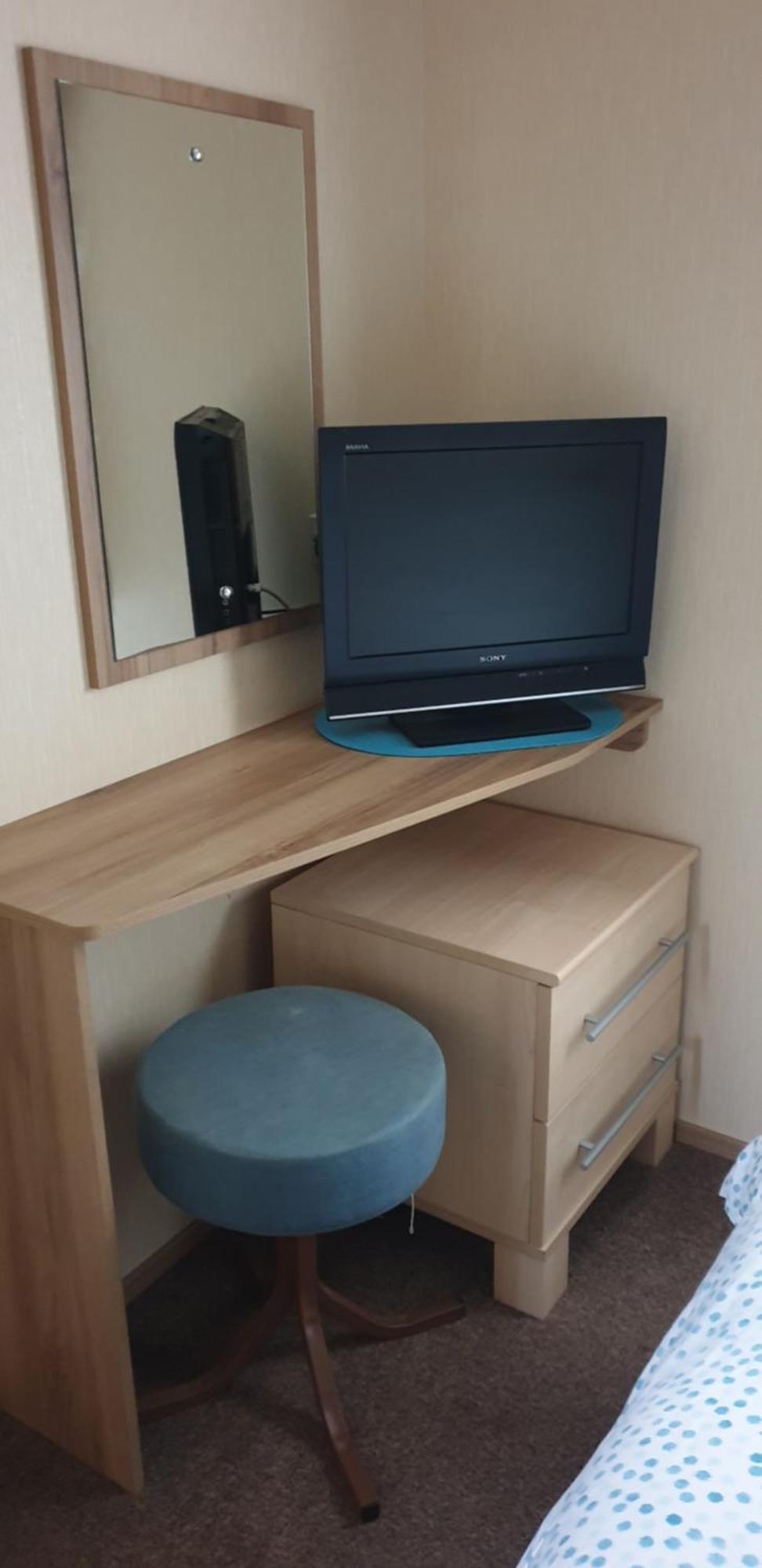 Vila Caravan In The Cotswolds Cirencester Pokoj fotografie